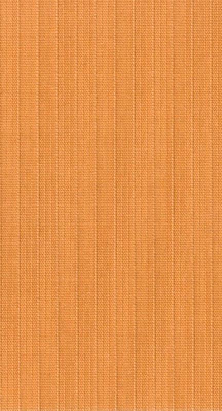Тканевые вертикальные жалюзи Лайн, апельсин 2319
