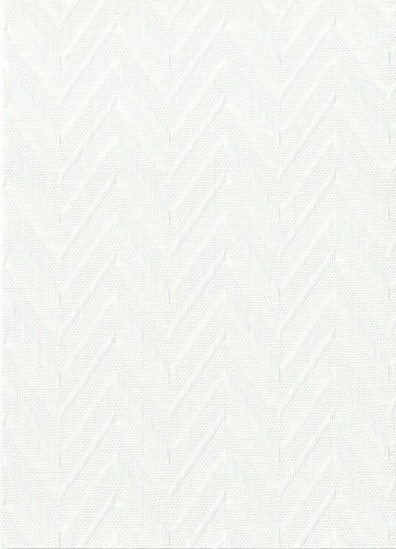 Тканевые вертикальные жалюзи Моран, белый 2601