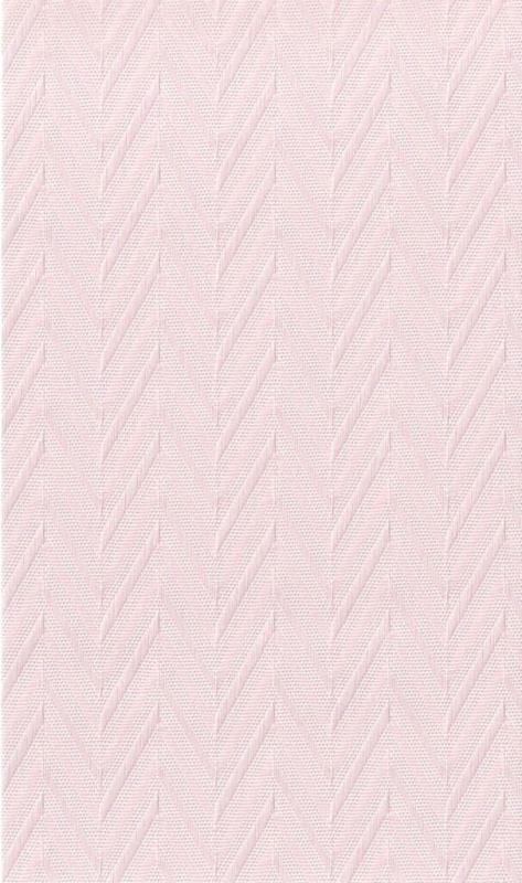 Тканевые вертикальные жалюзи Моран, розовый 2613