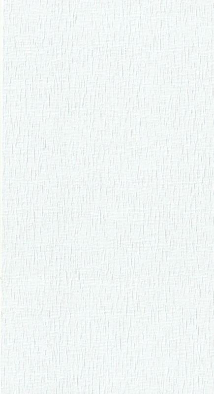 Тканевые вертикальные жалюзи Сиде блэкаут, белый 3701