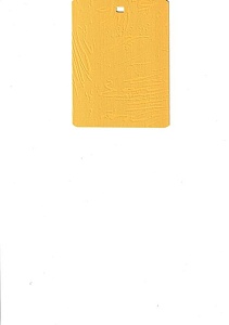 Пластиковые вертикальные жалюзи Одесса желтый купить в Хотькове с доставкой