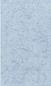 Тканевые вертикальные жалюзи Шелк, морозно-голубой 4137 купить в Хотькове с доставкой